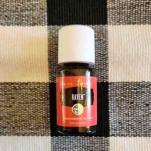 Young Living Raven Essential Oil Blend